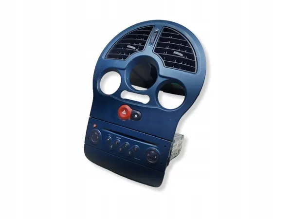 Panneau Radio OEM 8200377862 pour Renault Modus avec Code image 2