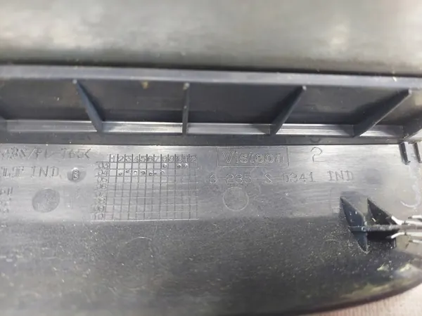 Panneau Radio OEM 8200377862 pour Renault Modus avec Code image 5