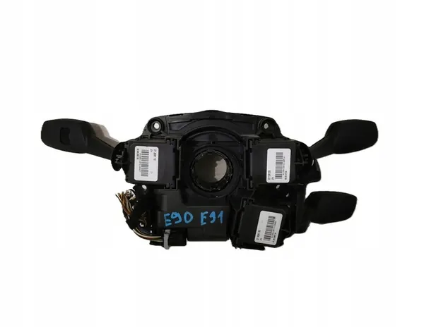 BMW E90 E91 Combinatieschakelaar 6989557-02 image 2