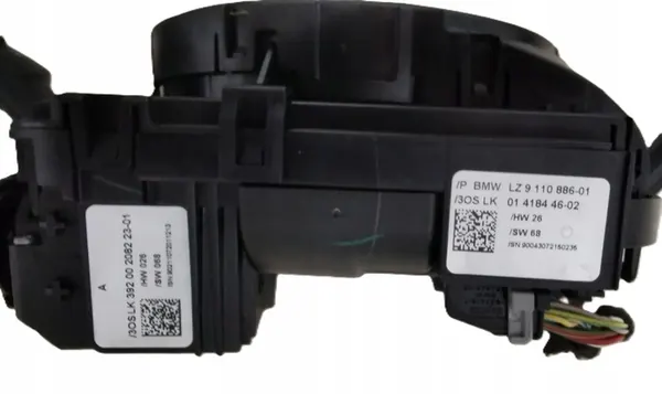 BMW E90 E91 Combinatieschakelaar 6989557-02 image 3