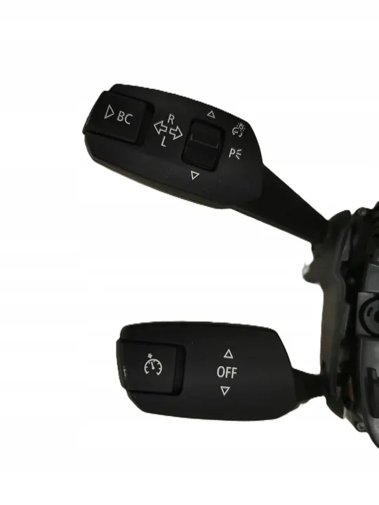 BMW E90 E91 Combinatieschakelaar 6989557-02 image 5