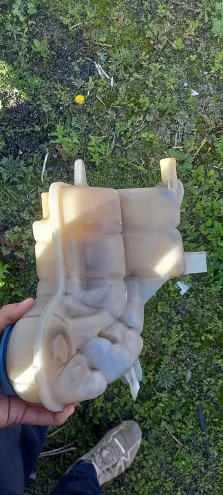 Ausgleichsbehälter Audi A6 C6 2008-2011 4F0121403 N image 2