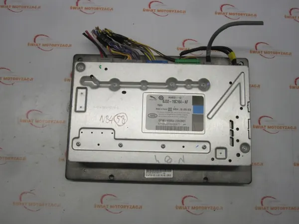 Amplificateur audio OEM BJ32-19C164-AF pour Range Rover Sport image 2