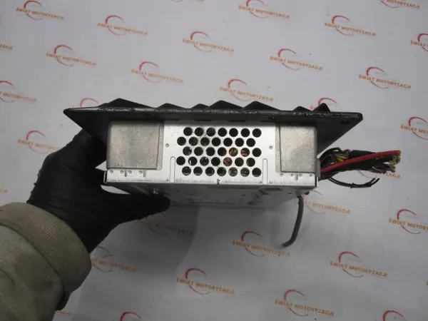 Amplificateur audio OEM BJ32-19C164-AF pour Range Rover Sport image 5