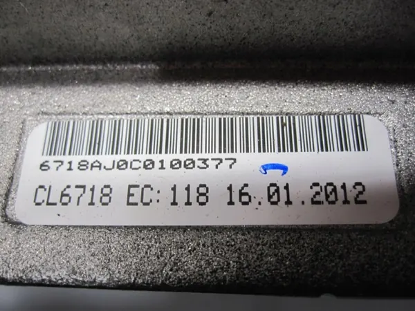 Amplificateur audio OEM BJ32-19C164-AF pour Range Rover Sport image 8