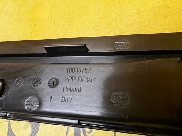 Déflecteur de toit ouvrant Audi A8 D5 OEM 10035787 image 5