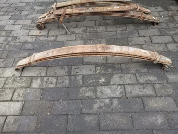 Lehtijousi OEM 5VQE1R9ASDV2 Kia K2500/K2700 II:lle image 4
