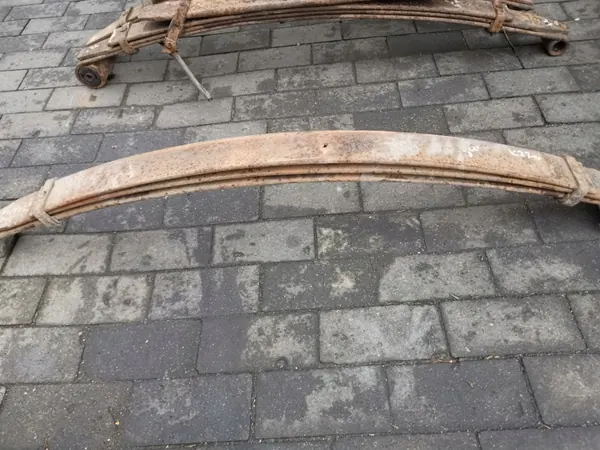 Lehtijousi OEM 5VQE1R9ASDV2 Kia K2500/K2700 II:lle image 5