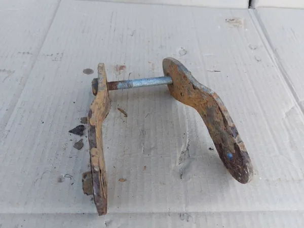 Bakfjädring OEM ROC20830 för Volkswagen Caddy 2006 image 6