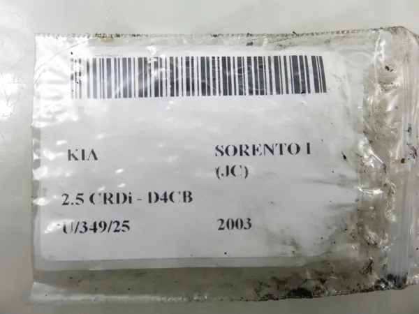 Injecteur Bosch 0445110092 - Pièce d'occasion image 7