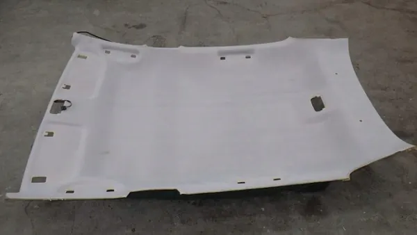 OEM 96815158BJ Kattoverho Peugeot 308 I T7:lle image 4