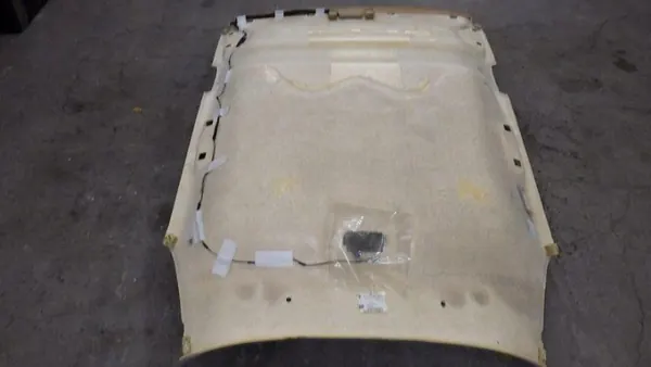 OEM 96815158BJ Kattoverho Peugeot 308 I T7:lle image 7