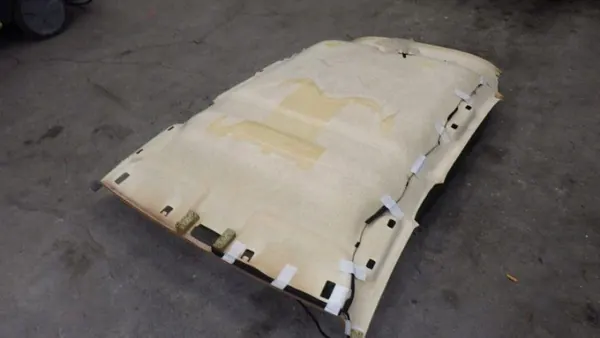 OEM 96815158BJ Kattoverho Peugeot 308 I T7:lle image 8