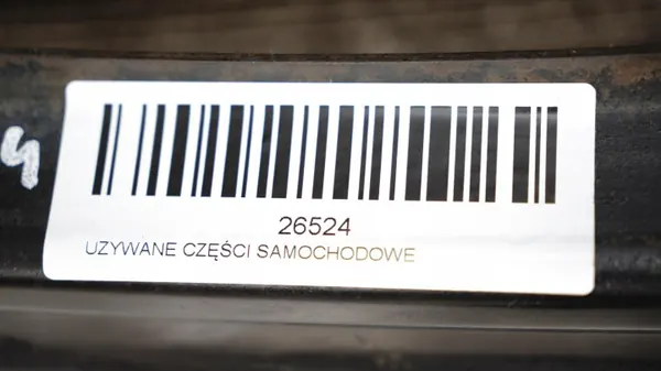 Correa delantera OEM 371117600 para SEAT Ibiza IV 1.6 TDI image 3