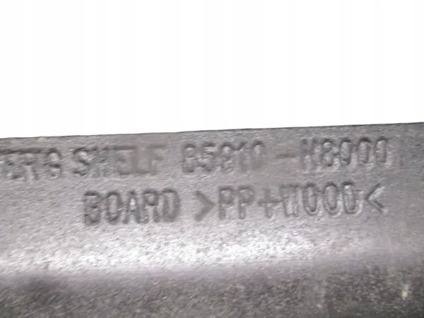 Estante de maletero Kia Rio IV 16-20 HB OEM 8591012800 image 5