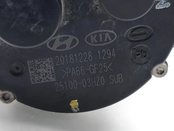 Vattencirkulationspump Kia Niro GDI Hybrid 25100-03HZ0 image 7