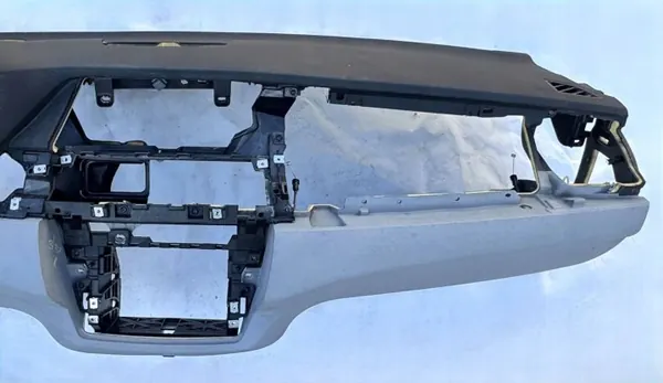 OEM RFT3048 Tableau de bord airbag BMW X5 E70 gris image 4