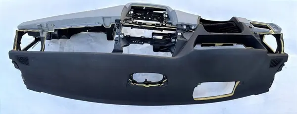 OEM RFT3048 Tableau de bord airbag BMW X5 E70 gris image 5