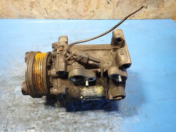 Compresor Mitsubishi OE MN185570, Aire Acondicionado image 2