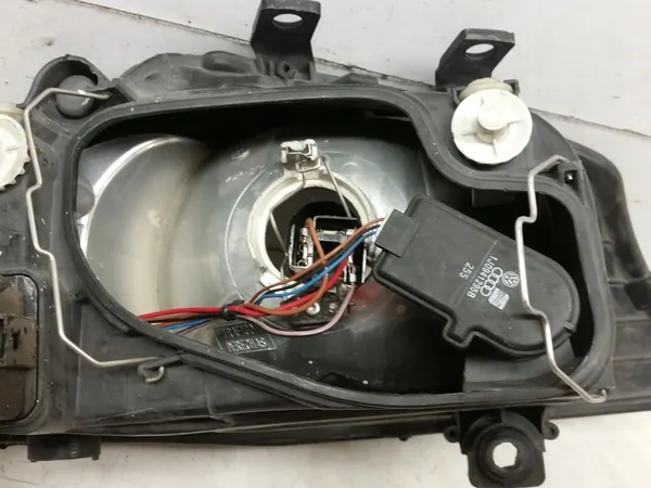 SEAT IBIZA III 02-- Farol Esquerdo Completo image 10