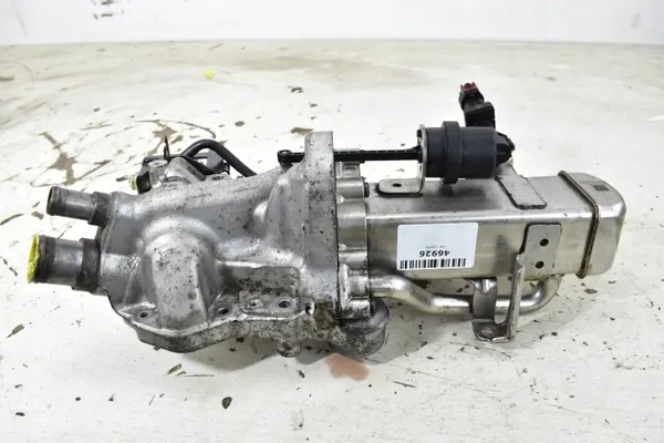 Refroidisseur EGR OEM 55578264 pour Opel 2.0 CDTI image 7