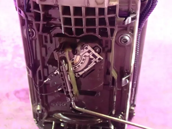 AUDI A4 B6 00-05 Brandstofpomp 8E0919050D 4 Pin image 2