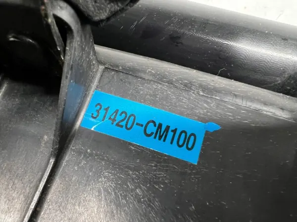Hyundai Kona Koolstoffilter OEM konafiltrweg image 3