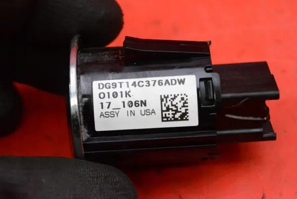 Botão Start/Stop DG9T-14C376-ADW para Ford Mondeo MK5/Fusion image 7