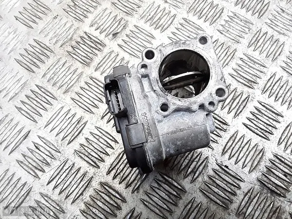 Corps de papillon Ford Fiesta 2014 1400tdci OEM image 3