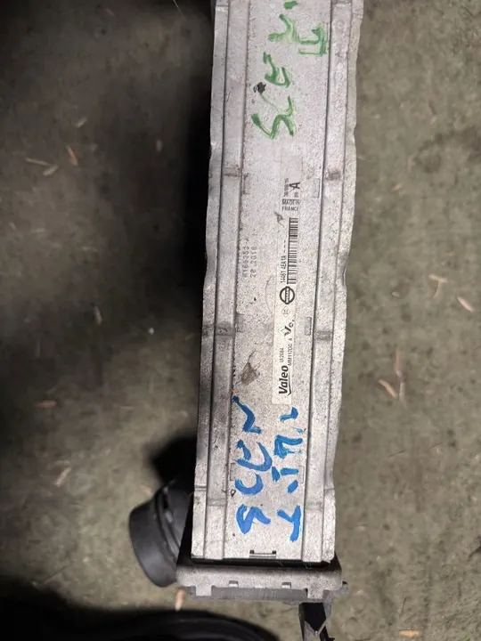 Radiatore Intercooler Renault Trafic III 214104966R image 2