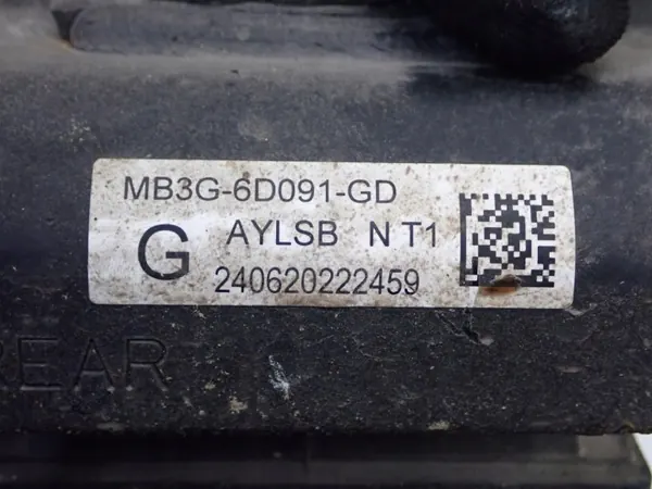 Växellådsfäste OEM MB3G-6D091-GD begagnad image 4