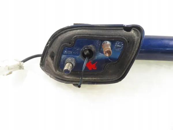 Fiat Stilo Heckklappengriff OEM KLAMKA KLAPY FIAT image 4
