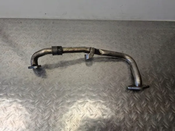 Audi EGR-kylarrör OEM 03G131521AQ - Begagnad image 2