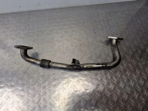 Audi EGR-kylarrör OEM 03G131521AQ - Begagnad image 3