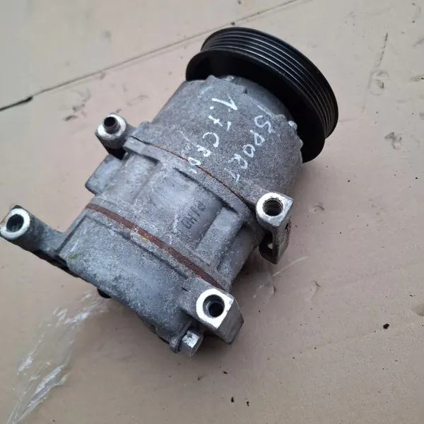 Compresseur de climatisation KIA Sportage Hyundai Tucson image 7