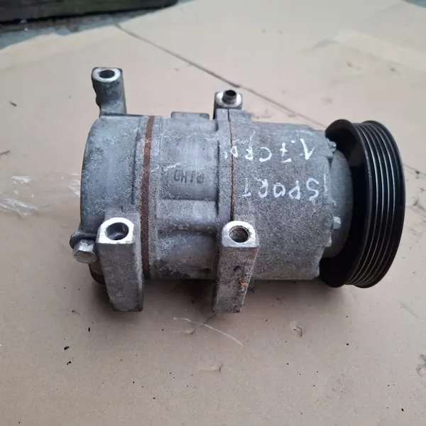 Compresseur de climatisation KIA Sportage Hyundai Tucson image 8