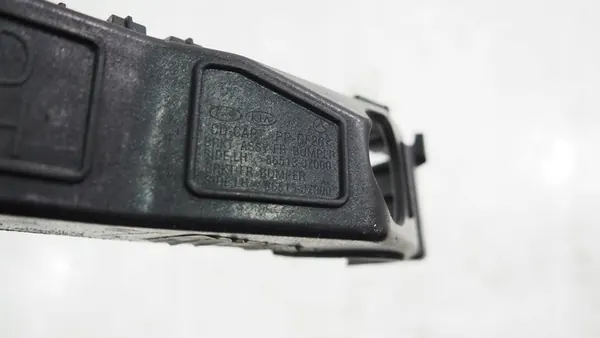 Deslizamento de para-choque dianteiro esquerdo Kia Ceed III 86513-J7000 image 4