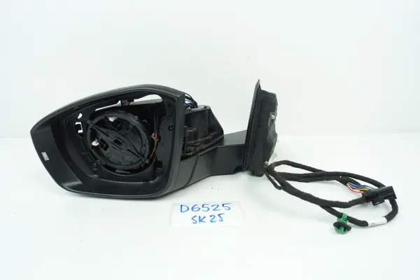 Espelho esquerdo OEM 2GA857501AS para VW T-Roc 2GA image 3
