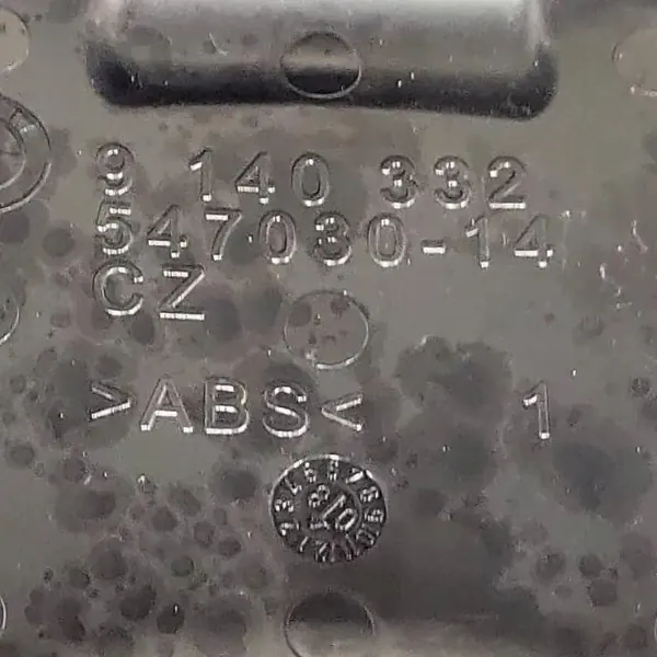 BMW kofferbakmat OEM 9140332 voor 1 Serie E87 image 9
