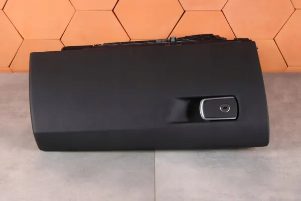 Rangement console passager BMW OEM 9228283 Noir image 3
