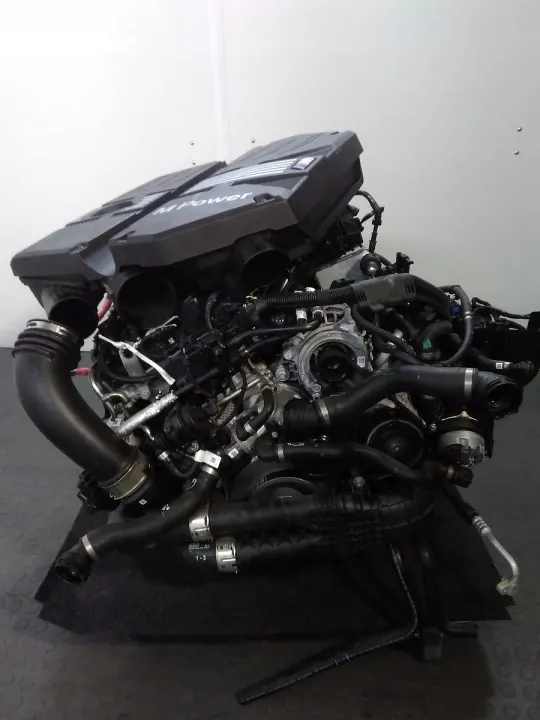 Motor BMW S58 S58B30A Novo image 2