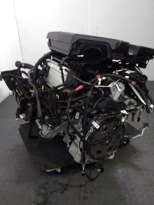 Motor BMW S58 S58B30A Novo image 3