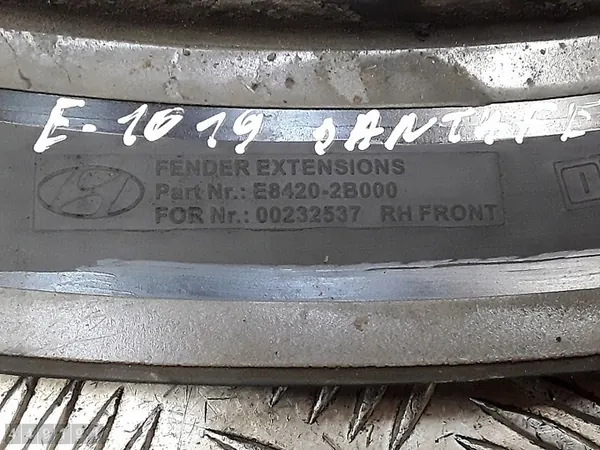 Forme Hyundai Santa Fe 2007 e84202b000 image 5