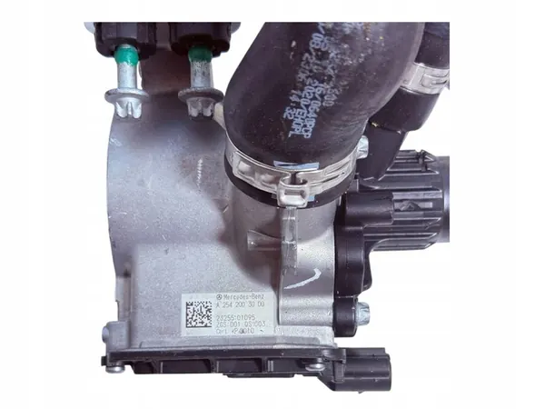 VATTENPUMP MERCEDES W254 W167 A2542003000 image 2