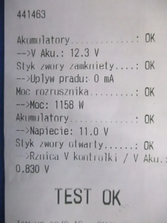 Motor de arranque AUDI A6 C5 2.4 BOSCH 0001108174 image 5