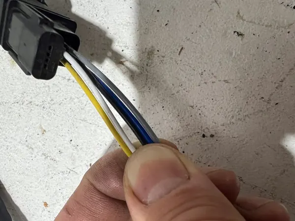 Sensor Lambda HYUNDAI TUCSON 1.6 GDI 2019 OEM O678G111 image 5