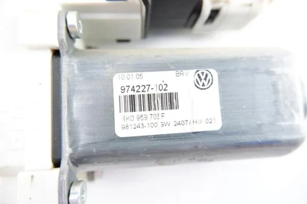 Motor elevador izquierdo trasero OEM 993424-200 image 7