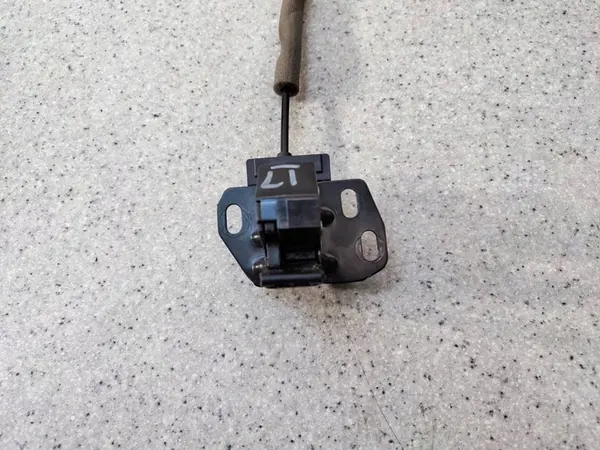 Vänster Bakdörrslås Renault Master III Lift image 3