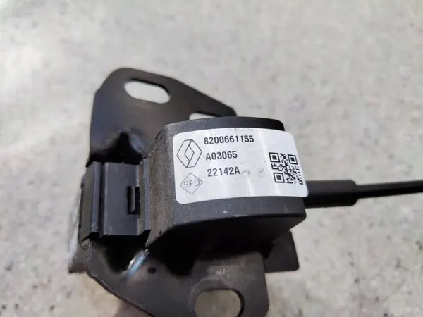 Vänster Bakdörrslås Renault Master III Lift image 4