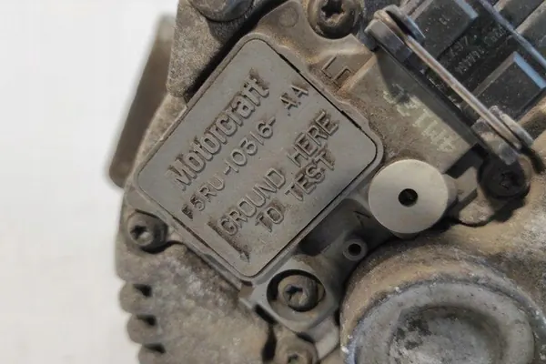 Alternador FORD MONDEO I SEDAN 1.8L gasolina image 5